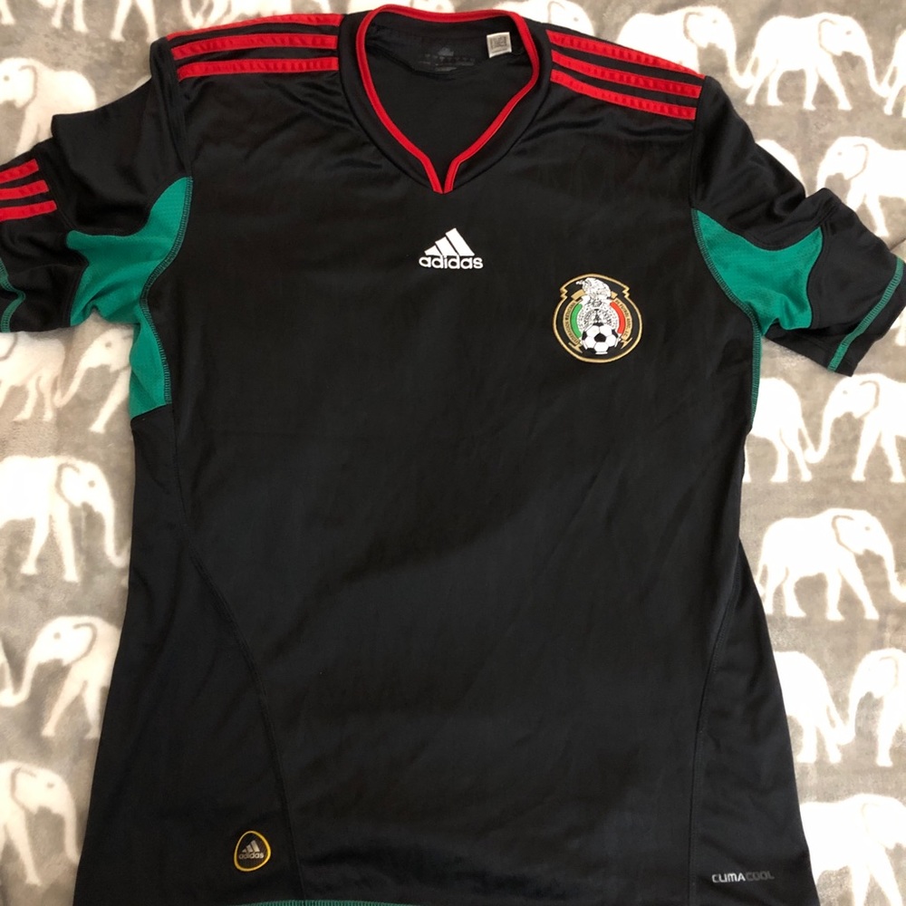 Men’s Medium Mexico Jersey